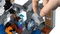 LEGO Minecraft - Abenteuer in den Felsen Vorschaubild