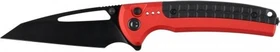 Civivi Sentinel Strike Flipper Taschenmesser red aluminium/black k110