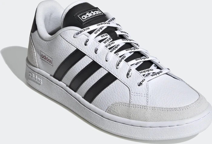 adidas Grand Court SE cloud white/core black/legacy red