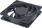 SilverStone Vista 120 schwarz, 120mm Vorschaubild