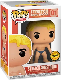 FunKo Pop! Retro Toys - Stretch Armstrong - Stretch Armstrong (verschiedene Ausführungen)