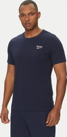 Reebok Identity Classics Funktionsshirt kurzarm vector navy (Herren)