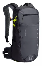 Ortovox Traverse 20 Modell 2021 black raven