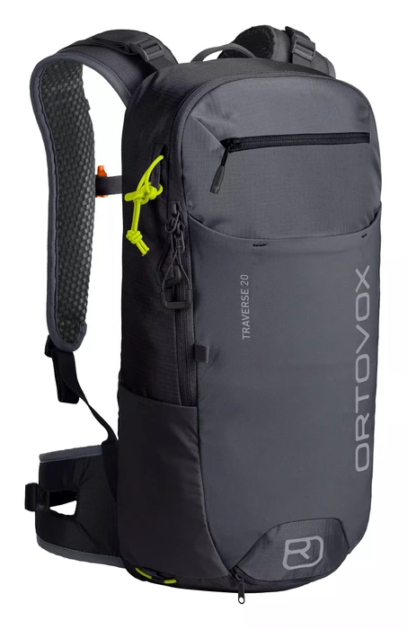 Ortovox Traverse 20 Modell 2021 black raven