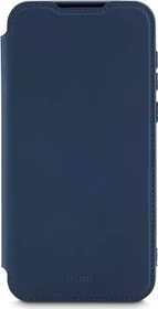 Hama Handytasche Fantastic Feel für Samsung Galaxy S23 FE dunkelblau