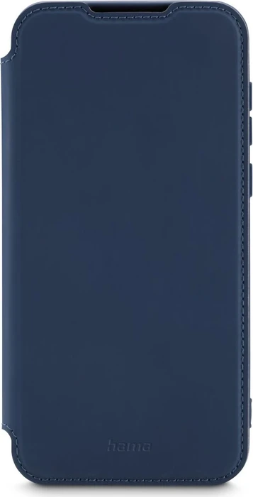 Hama Handytasche Fantastic Feel für Samsung Galaxy S23 FE dunkelblau
