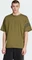 adidas Neuclassics T-Shirt kurzarm focus olive (Herren) Vorschaubild