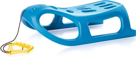 Prosperplast Little Seal Schlitten himmelblau