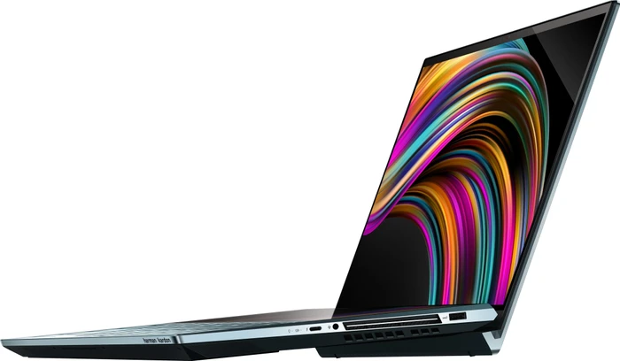 ASUS ZenBook Pro Duo UX581GV-H2001T, Celestial Blue, Core i9-9980HK, 32GB RAM, 1TB SSD, GeForce RTX 2060, UK