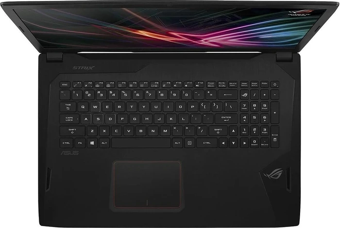 ASUS ROG Strix GL702VI-BA007T, schwarz, Core i7-7700HQ, 16GB RAM, 256GB SSD, 1TB HDD, GeForce GTX 1080, DE