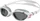Speedo Biofuse 2.0 Schwimmbrille weiß (800233214500)