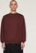 adidas Y-3 Brushed Terry Crew Sweatshirt Vorschaubild