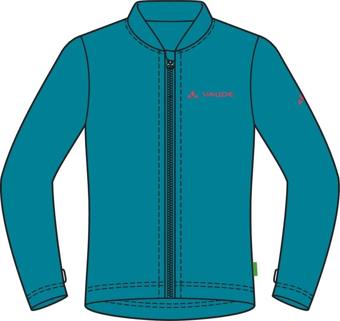 Vaude Escape 3in1 Funktionsjacke arctic blue (Junior)