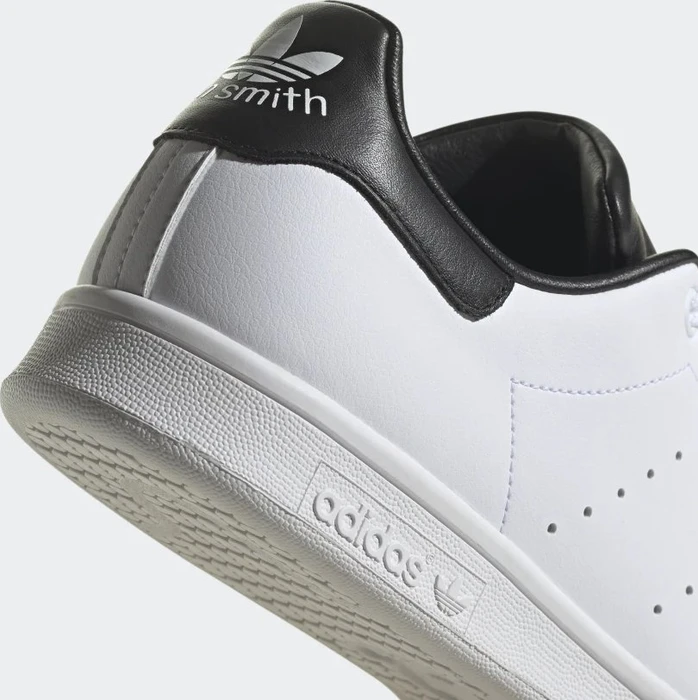 adidas Stan Smith cloud white/metallic silver (Herren)