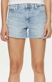 Calvin Klein Denim Shorts Jeans denim light (Damen)
