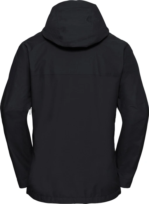 Vaude Lierne II Funktionsjacke schwarz (Herren)