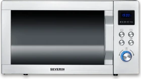 Severin MW 7777 Mikrowelle mit Grill/Heißluft