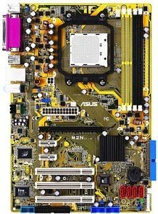 ASUS M2N (AMD AM2)
