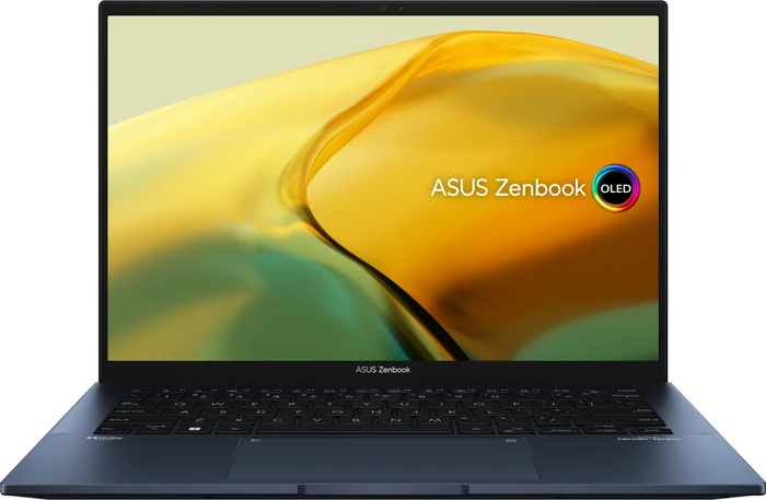 ASUS ZenBook 14 OLED UX3402VA-KM648W, Ponder Blue, Core i9-13900H, 16GB RAM, 1TB SSD, DE