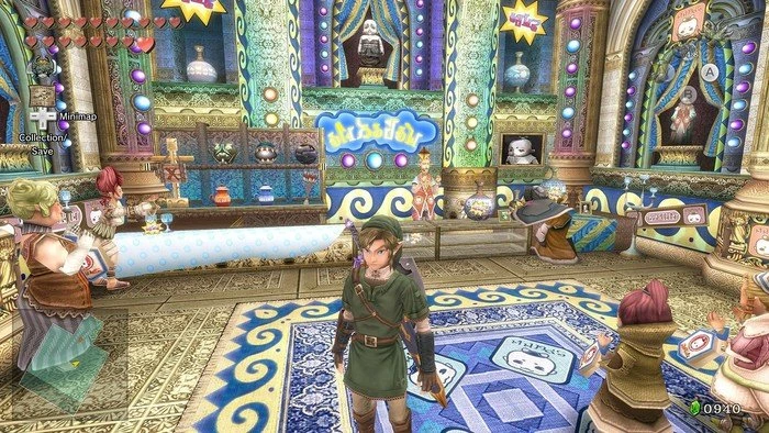 The Legend of Zelda: Twilight Princess HD (WiiU)