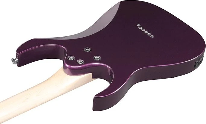 Ibanez miKro GRGM21M MPL Metallic Purple