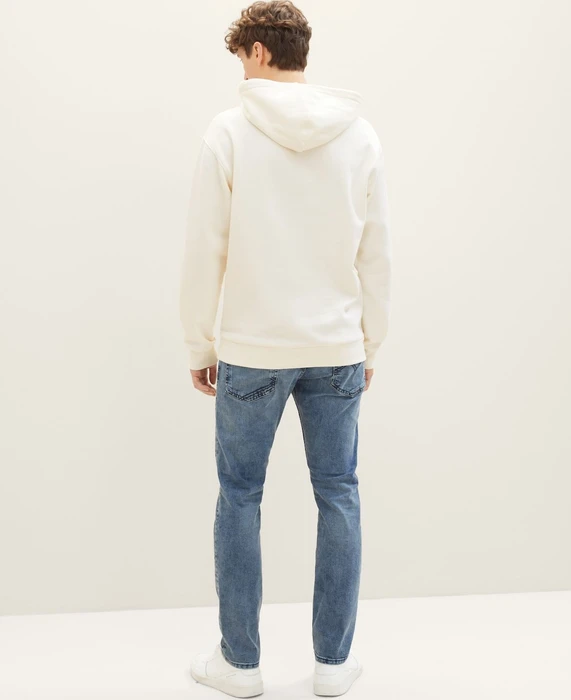 Tom Tailor Piers Slim Jeans Jeans light stone wash denim (Herren)