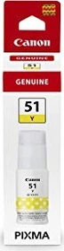 Canon Tinte GI-51Y gelb