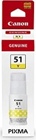 Canon Tinte GI-51Y gelb
