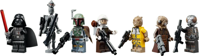 LEGO Star Wars - Supersternzerstörer Executor
