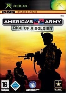 America's Army: Rise of a Soldier (Xbox)