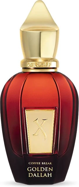 Xerjoff Coffee Break Golden Dallah Eau de Parfum, 50ml