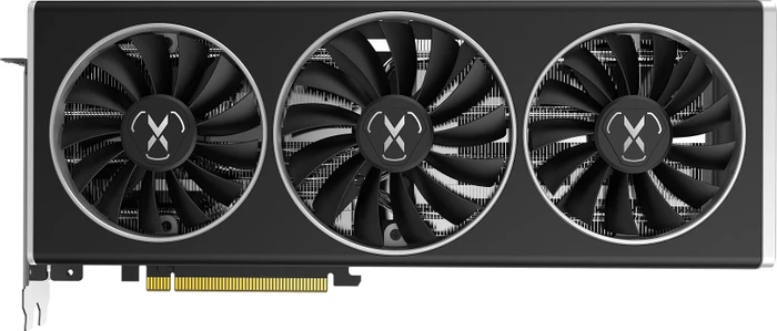 XFX Speedster MERC 319 Radeon RX 6700 XT Black Gaming, 12GB GDDR6, HDMI, 3x DP