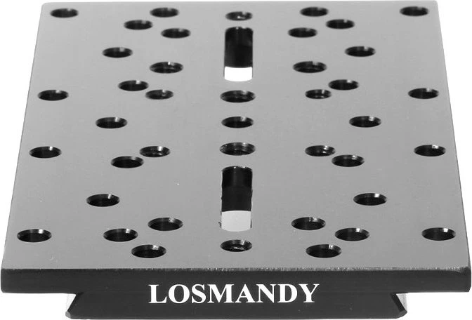Losmandy 7" Universal Dovetail Plate Prismenschiene