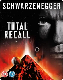 Total Recall (Blu-ray) (UK)