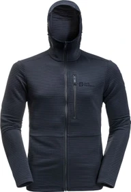 Jack Wolfskin Modesto Hooded Jacke night blue (Herren)