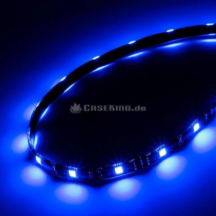 Akasa Vegas MB, RGB beleuchtet, LED-Streifen, 50cm
