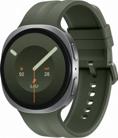 Samsung Galaxy Watch9 LTE 44mm silber (SM-L355FZSA)
