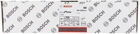 Bosch Professional Y580 Best for Inox Schleifband K60, 30x610mm, 10 Stück