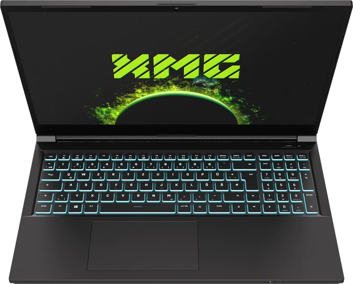 Schenker XMG Focus 15 M21pfr, Core i5-11400H, 16GB RAM, 1TB SSD, GeForce RTX 3050 Ti, DE