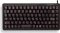 Cherry G84-4100 Compact-Keyboard &, schwarz, Cherry ML, PS/2 & USB, DE Vorschaubild