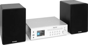 TechniSat DigitRadio 760 silber/schwarz