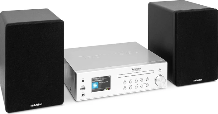 TechniSat DigitRadio 760 silber/schwarz