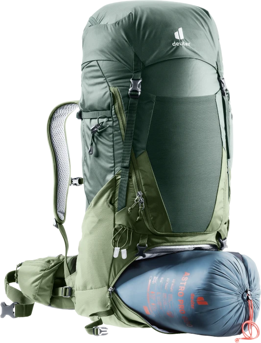 Deuter Futura Air Trek 50+10 ivy/khaki