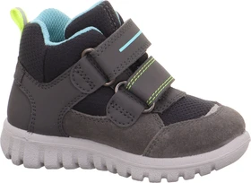 Superfit Sport7 Mini Gore-Tex grau/gelb (Junior)