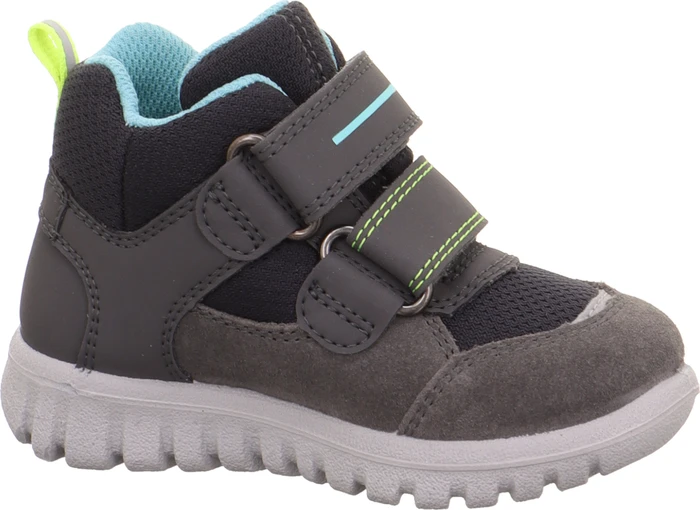 Superfit Sport7 Mini Gore-Tex grau/gelb (Junior)