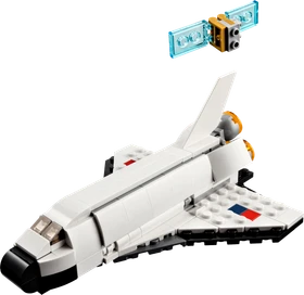 LEGO Creator 3in1 - Spaceshuttle