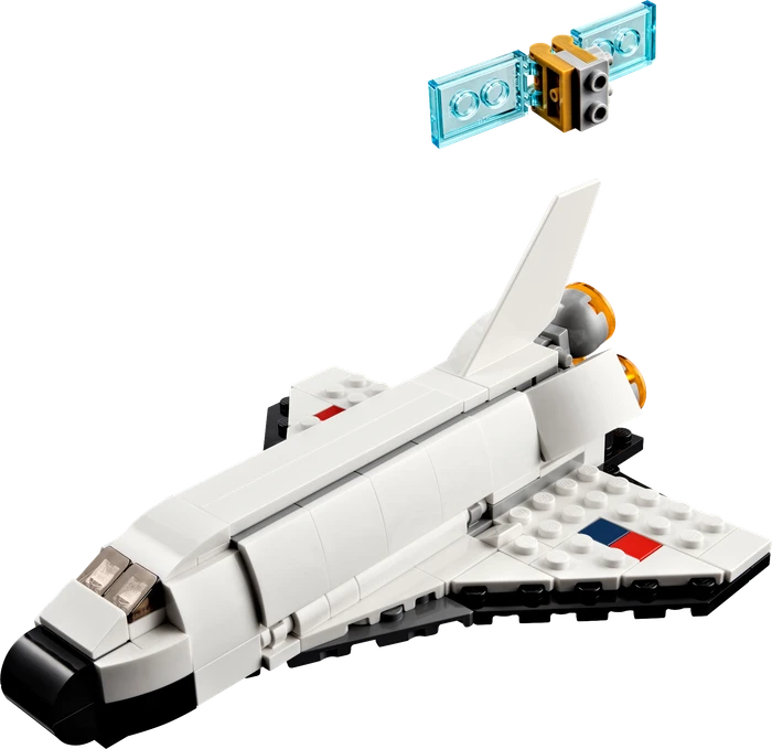LEGO Creator 3in1 - Spaceshuttle