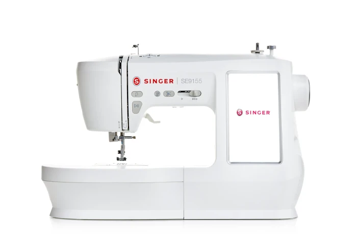 Singer SE91XX Stick- und Nähmaschine