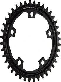 SRAM Force 1 X-Sync 40 Zähne Kettenblatt grau