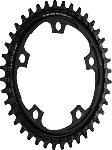 SRAM Force 1 X-Sync 40 Zähne Kettenblatt grau